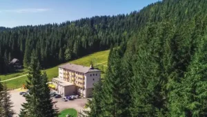 Hotel Pokljuka